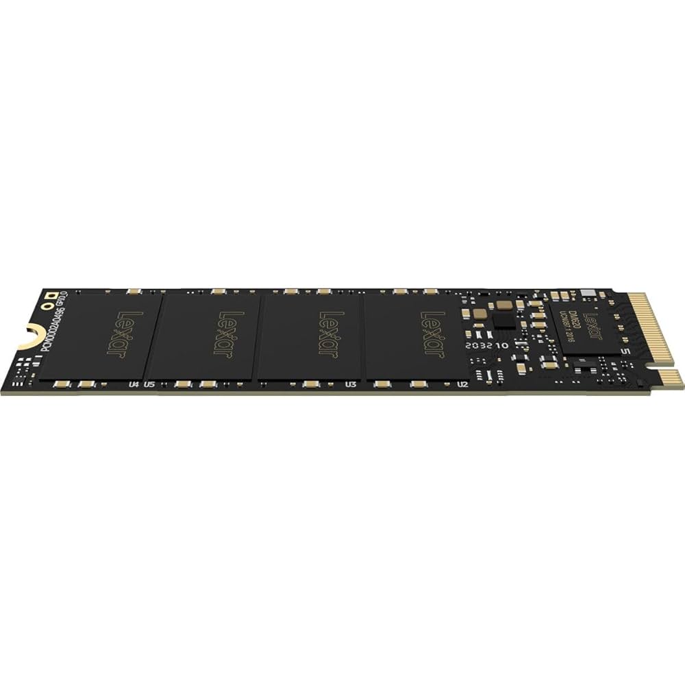 Amazon | Lexar NM620 1TB M.2 2280 PCIe 内蔵SSD、最大3300MB